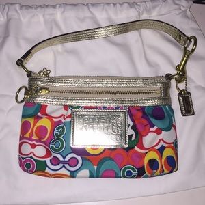 Coach Poppy purse